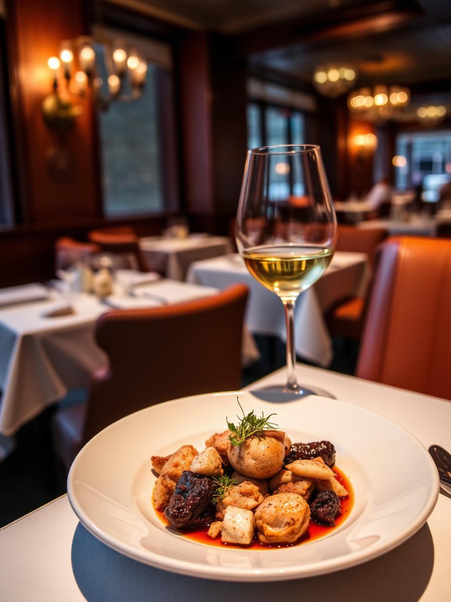 Food & Wine