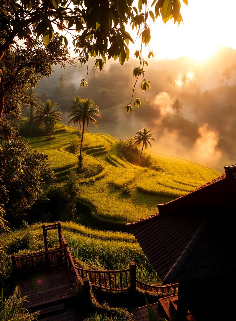 Ubud, Bali