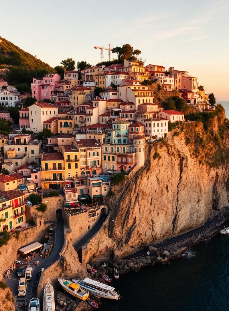 Positano, Italy