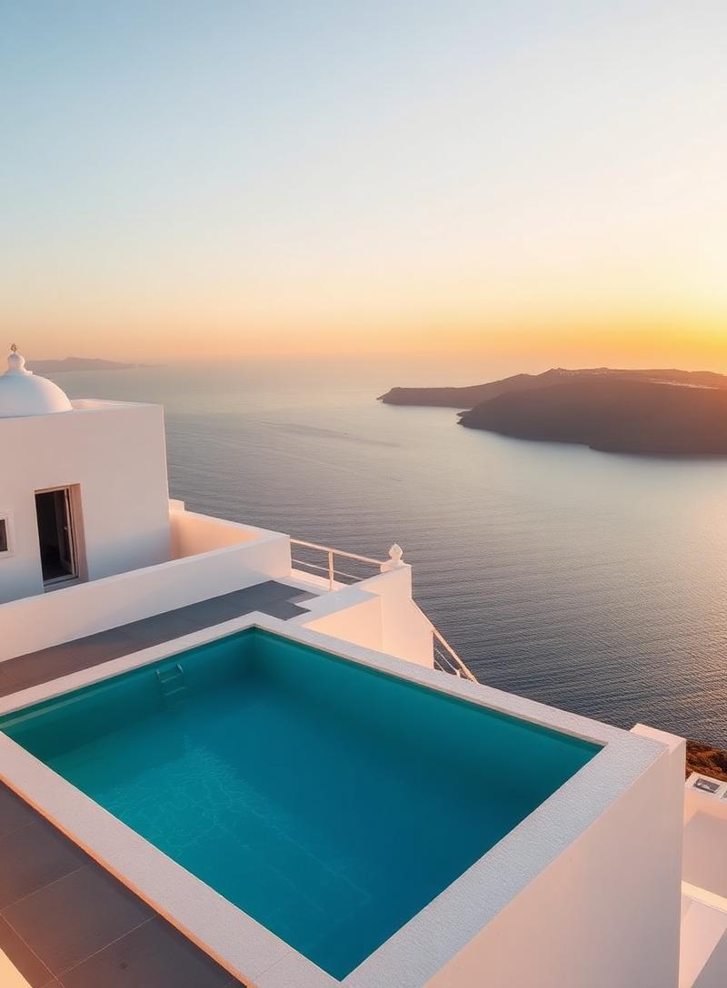 Santorini, Greece